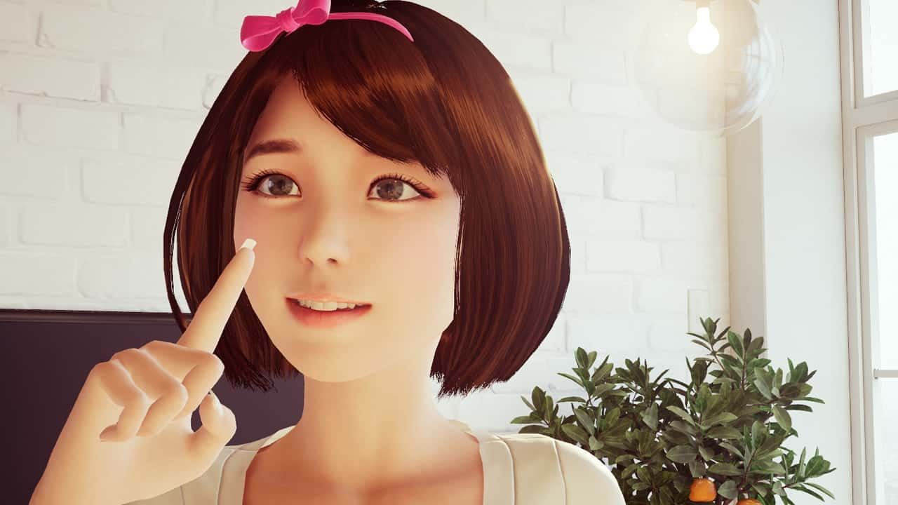 VR女友｜VR Kanoja 3D模拟 详情图 2
