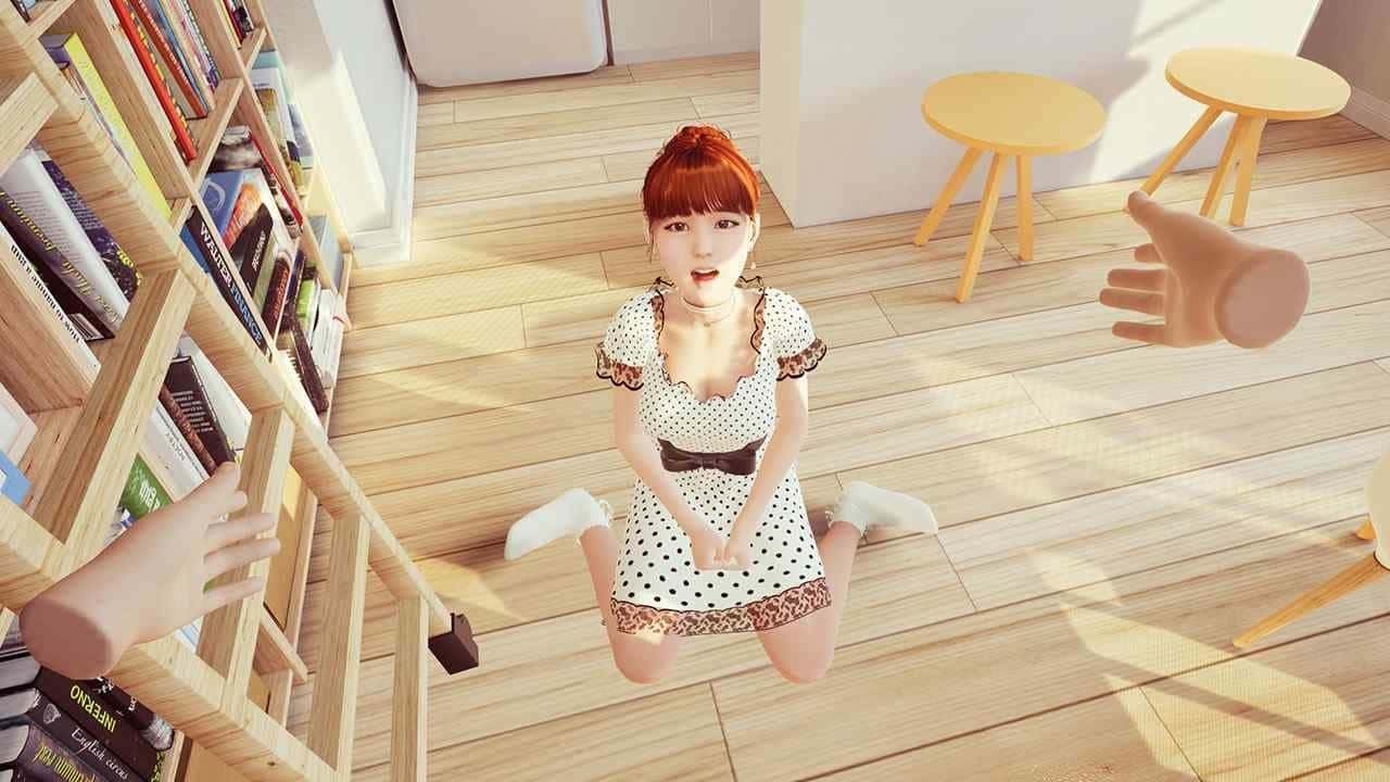 VR女友｜VR Kanoja 资源内容 详情图 3