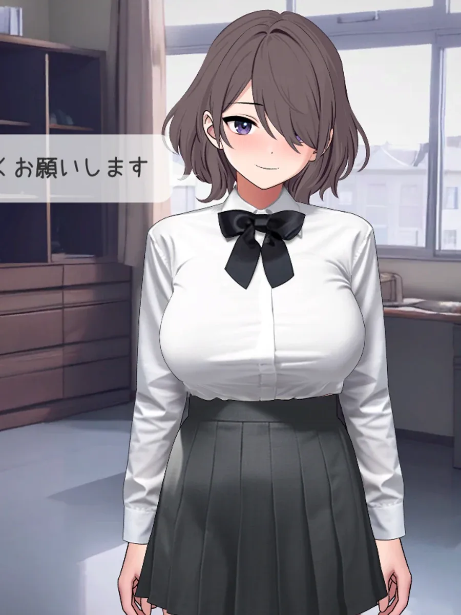 校规女子_校則女子 场景演出 画面 7