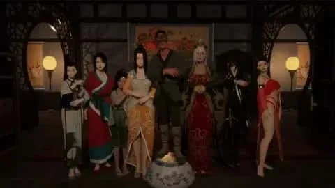 极品采花郎 极品采花郎游戏论坛存档指南 封面图